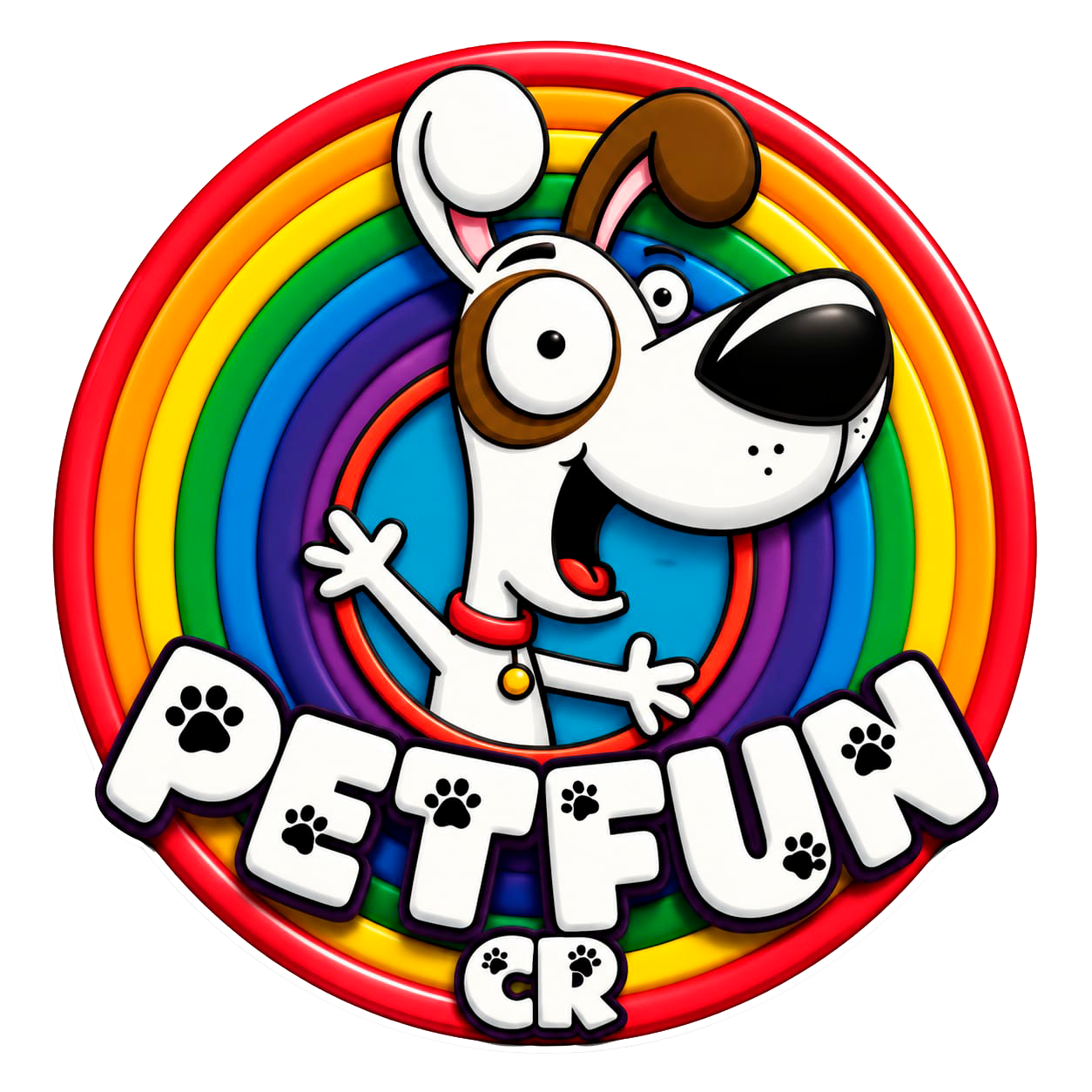 Logo oficial de PetFunCR